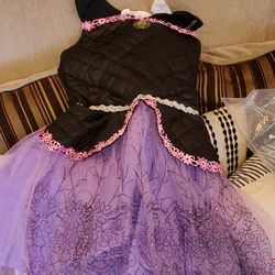Girl Costume