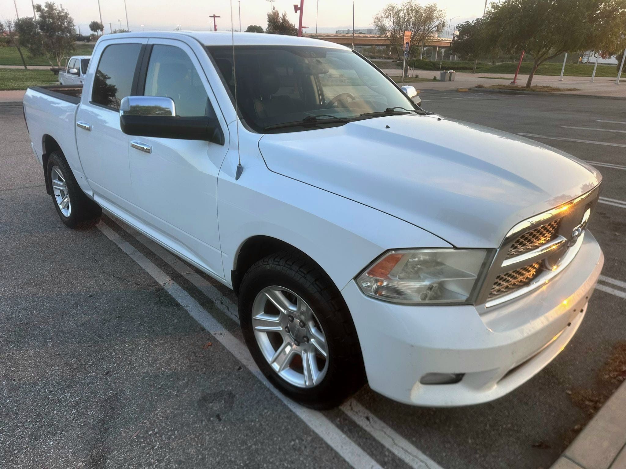 2012 Dodge Ram