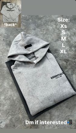 Essantial Hoodie