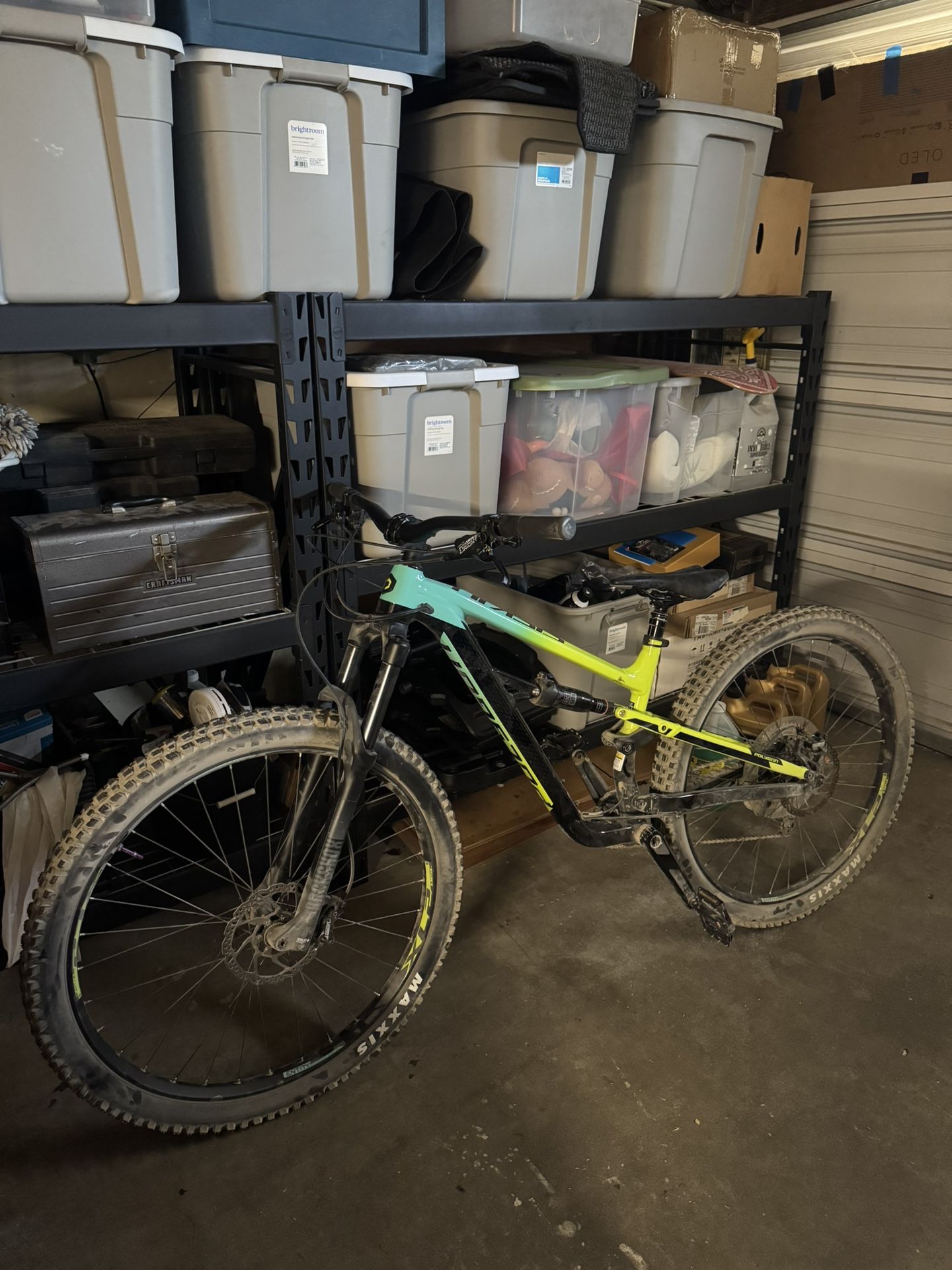 Polygon Siskiu T7 Mtb