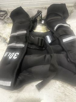 Weighted Vest 