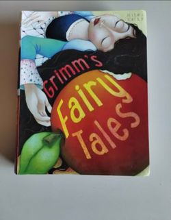 Grimm's Fairy Tales Illustrated Storybook (Miles Kelly Padded Hardcover)