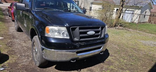 06 F150 Parts Truck