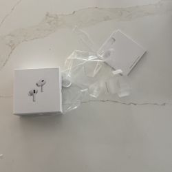 Airpod Pro Gen 2 (Brand New)