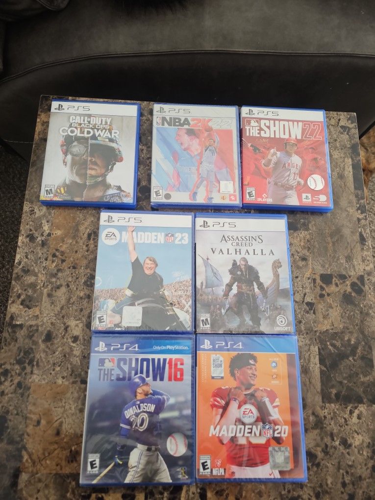 PS5 