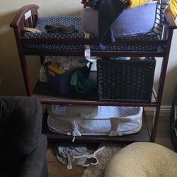 Changing Table 