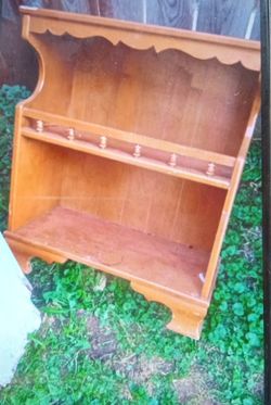 Table Shelf Good Condition $25.00