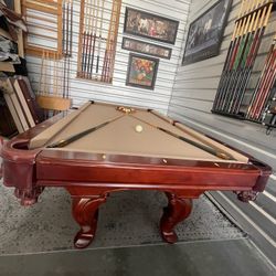 7ft Pool Table 