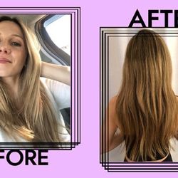 Hair Color - Specials 