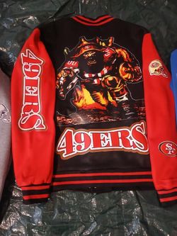 48ers Jacket!