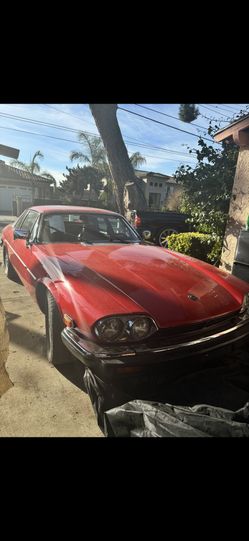 1990 Jaguar XJ-Series