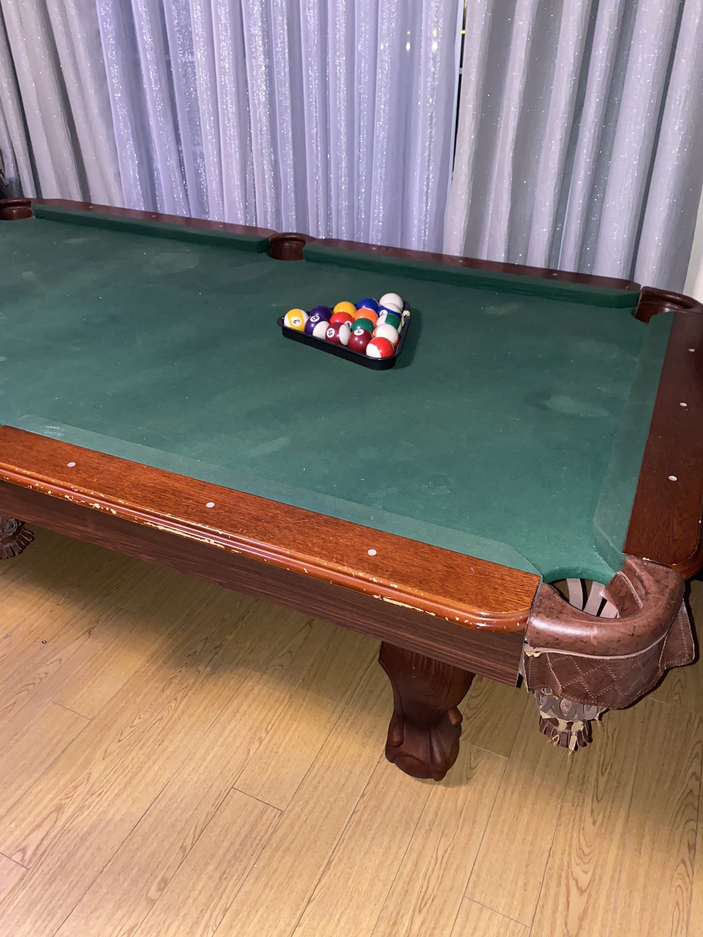 Pool Table