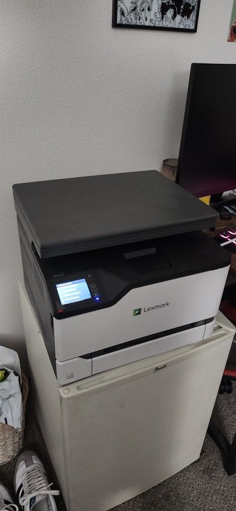 Lexmark MC3224 Toner Printer