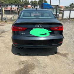 2015 Audi A3