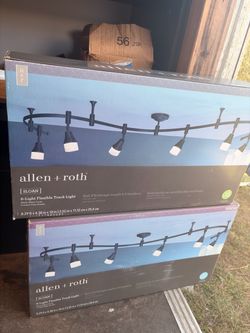Alen + roth lights