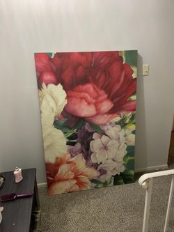 Large painting