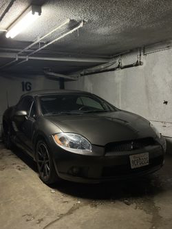 2012 Mitsubishi Eclipse