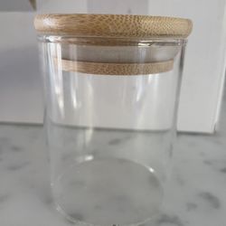 Bamboo Containers