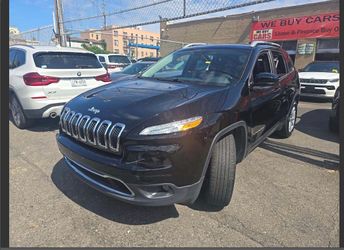 2017 Jeep Cherokee