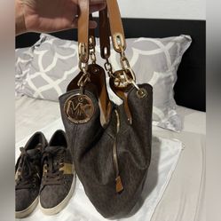 Michael Kors Purse And Shoes