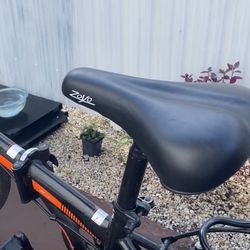 Commuter Bicycle -foldable 