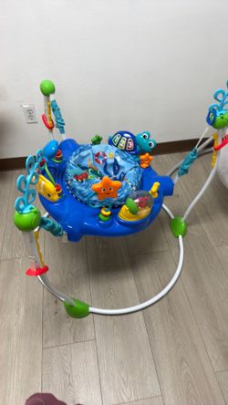 Ocean Baby bouncer
