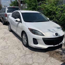 2012 Mazda 3