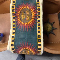 2 Mexican Runners- Approx 13" X 74"