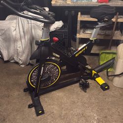 RFWFFT Exercise Bike