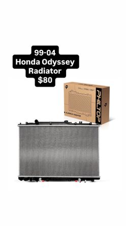 99-04 Honda Odyssey Radiator $80