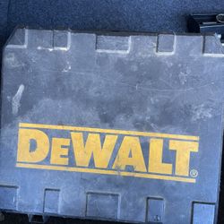 DeWalt Drill