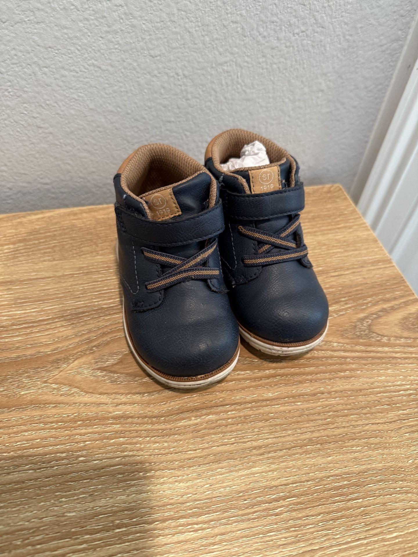 Stride rite Toddler Boots