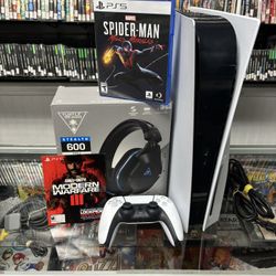 Ps5 Bundle 