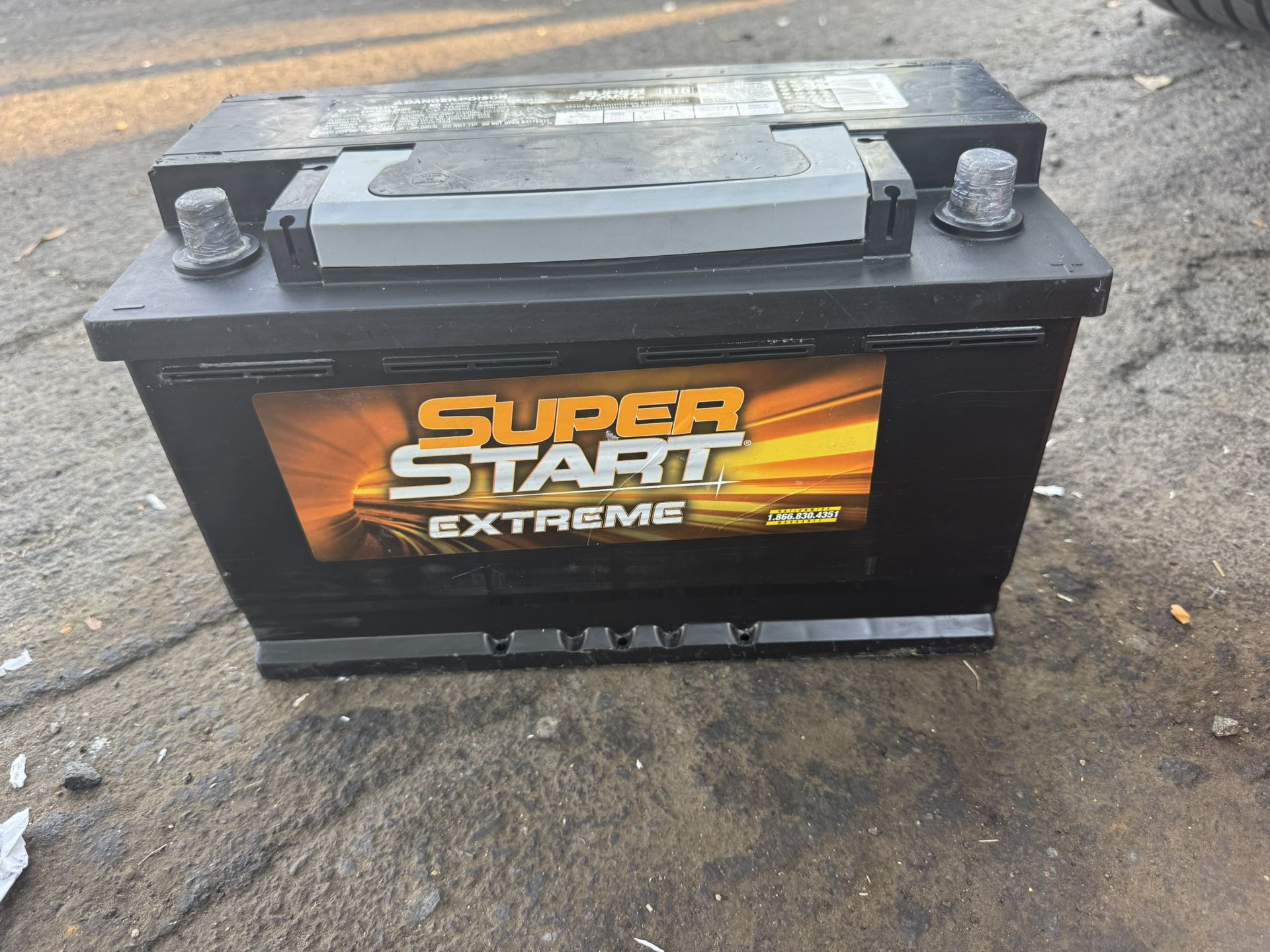 Bmw Battery