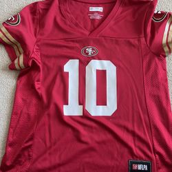 49 ers jersey 