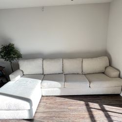Sectional 2 Pcs Sofa