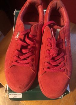 8.5 women same as 7 youth puma