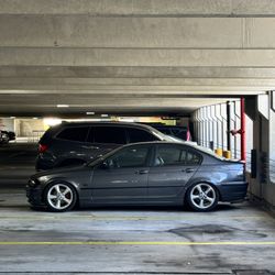 2000 BMW 323i