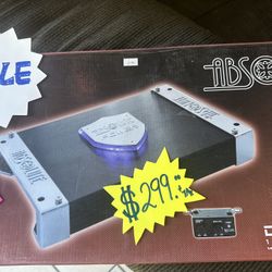 Amplifier For Sale 8,000 Watts Monoblock 