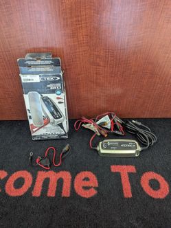 CTEK M:MUS 4.3 BATTERY CHARGER