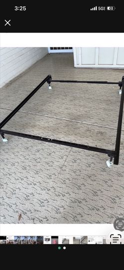 Sturdy Queen Bed Frame