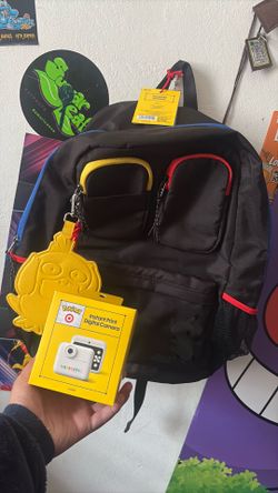 Target x Pokemon collab