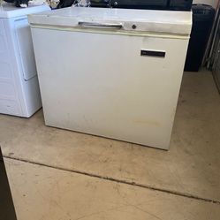 Deep Freezer