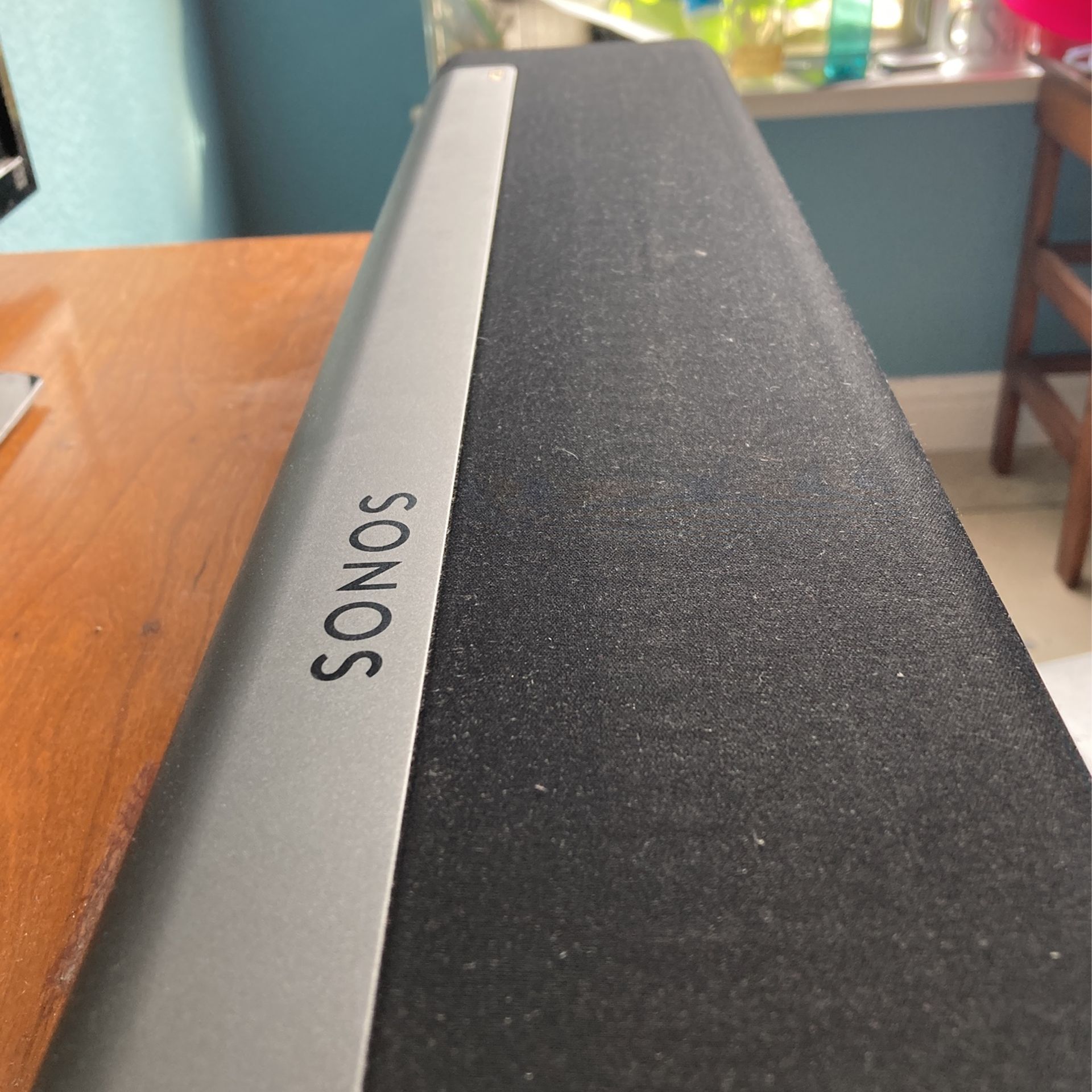 SONOS PLAYBAR, Great Bass for Home Theater