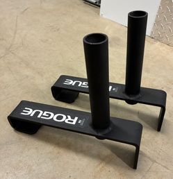 ROGUE FITNESS NEUTRAL PULL-UP GRIPS