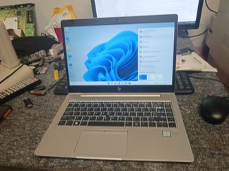 HP computer