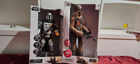 Star Wars Action Figures