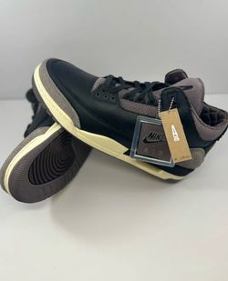 Air Jordan 3 A Ma Maniere size 11 men’s I used 3 times only