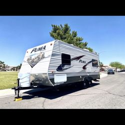 2012 PUMA BY PALAMINO TRAVEL TRAILER 23’