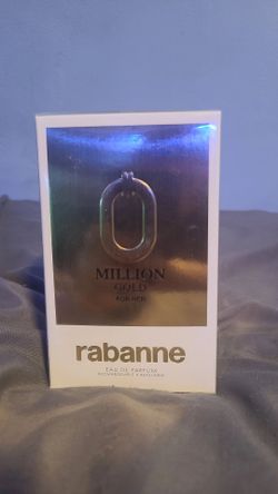 Paco rabbane gold for her perfume